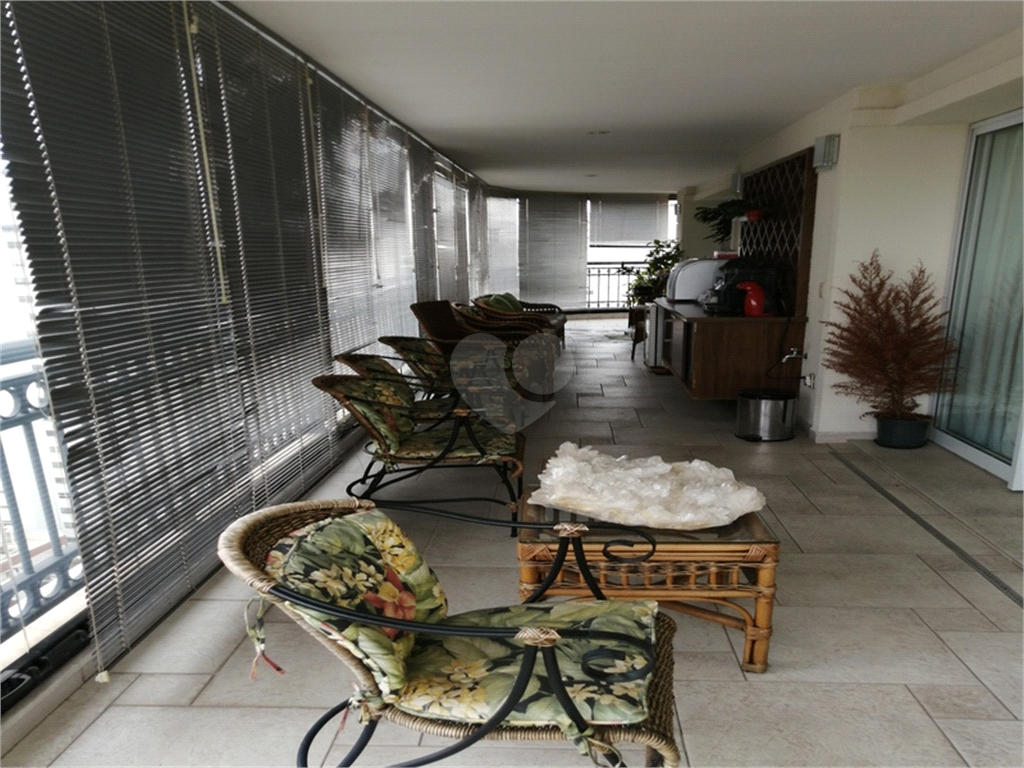 Venda Apartamento São Paulo Paraíso REO459122 3