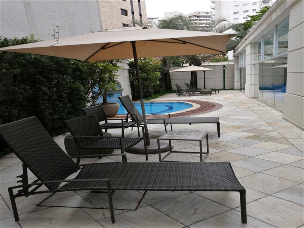 Venda Apartamento São Paulo Paraíso REO459122 26