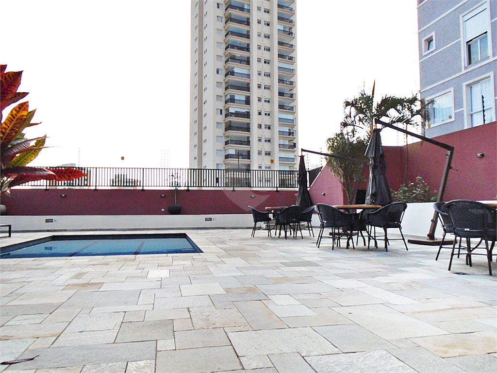 Venda Apartamento São Paulo Jardim Paraíso REO459152 45