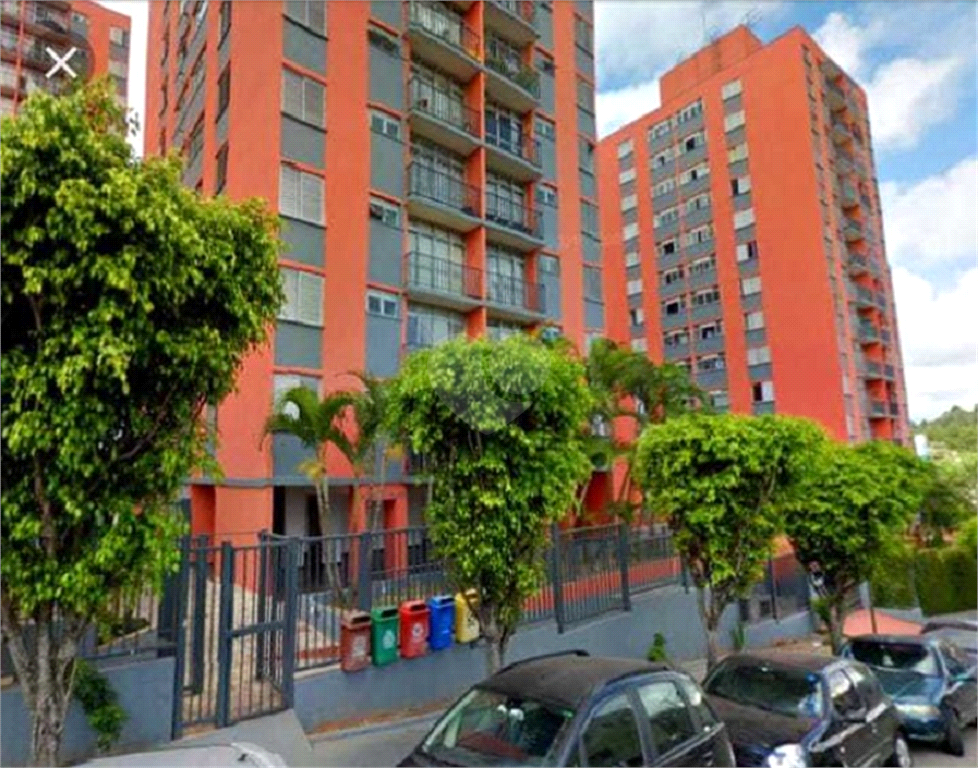 Venda Apartamento Diadema Taboão REO459247 8