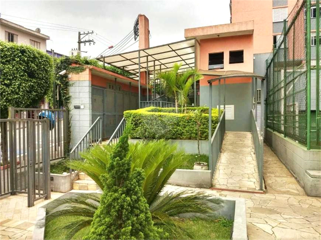 Venda Apartamento Diadema Taboão REO459247 9