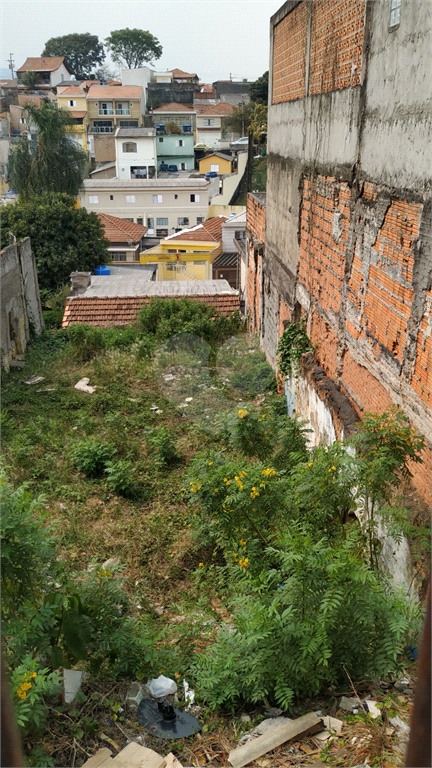 Venda Terreno São Paulo Parque São Luís REO459285 2