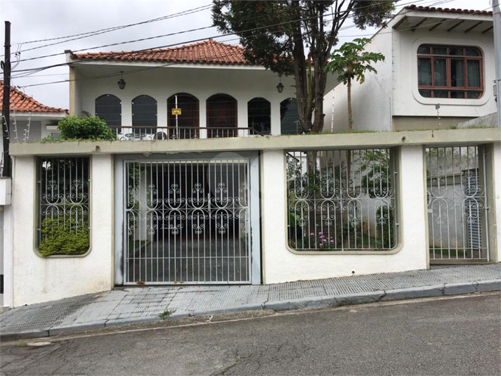 Venda Sobrado São Paulo Jardim Leonor Mendes De Barros REO459291 2