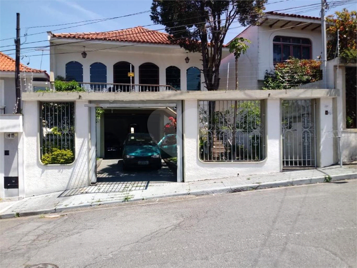 Venda Sobrado São Paulo Jardim Leonor Mendes De Barros REO459291 17