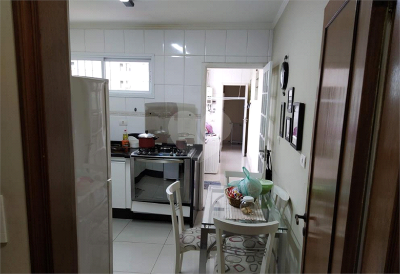 Venda Apartamento São Paulo Santana REO459299 8