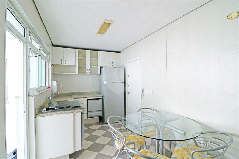 Venda Apartamento São Paulo Consolação REO459303 17