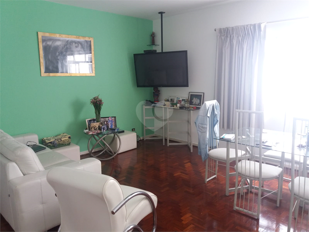 Venda Apartamento São Paulo Santana REO459472 2