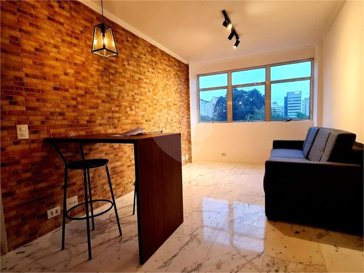 Aluguel Apartamento São Paulo Consolação REO459486 2