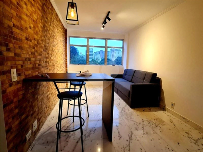 Aluguel Apartamento São Paulo Consolação REO459486 1