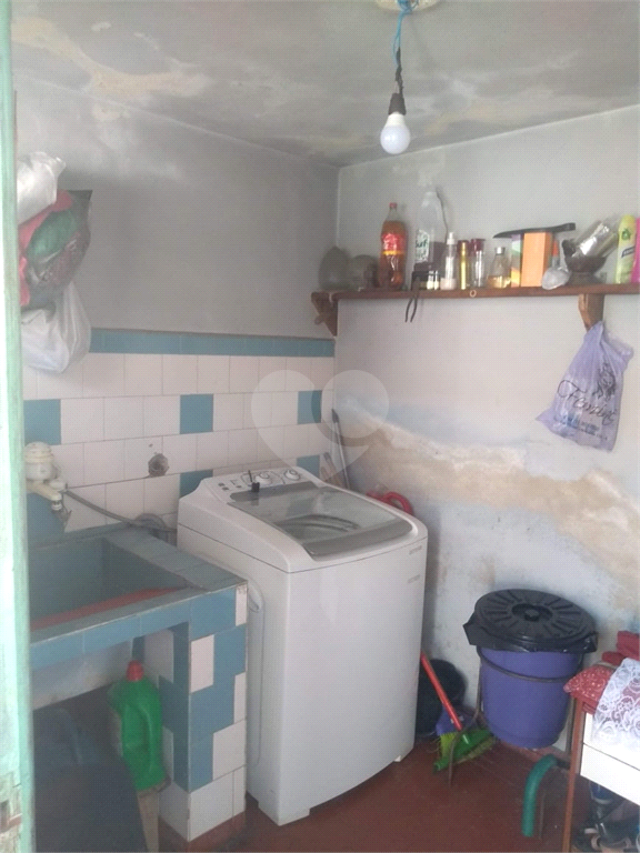 Venda Casa São Paulo Lapa De Baixo REO459577 17