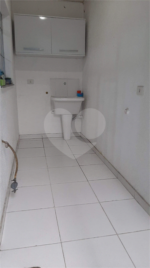 Venda Casa térrea São Paulo Vila Nova Carolina REO459613 7