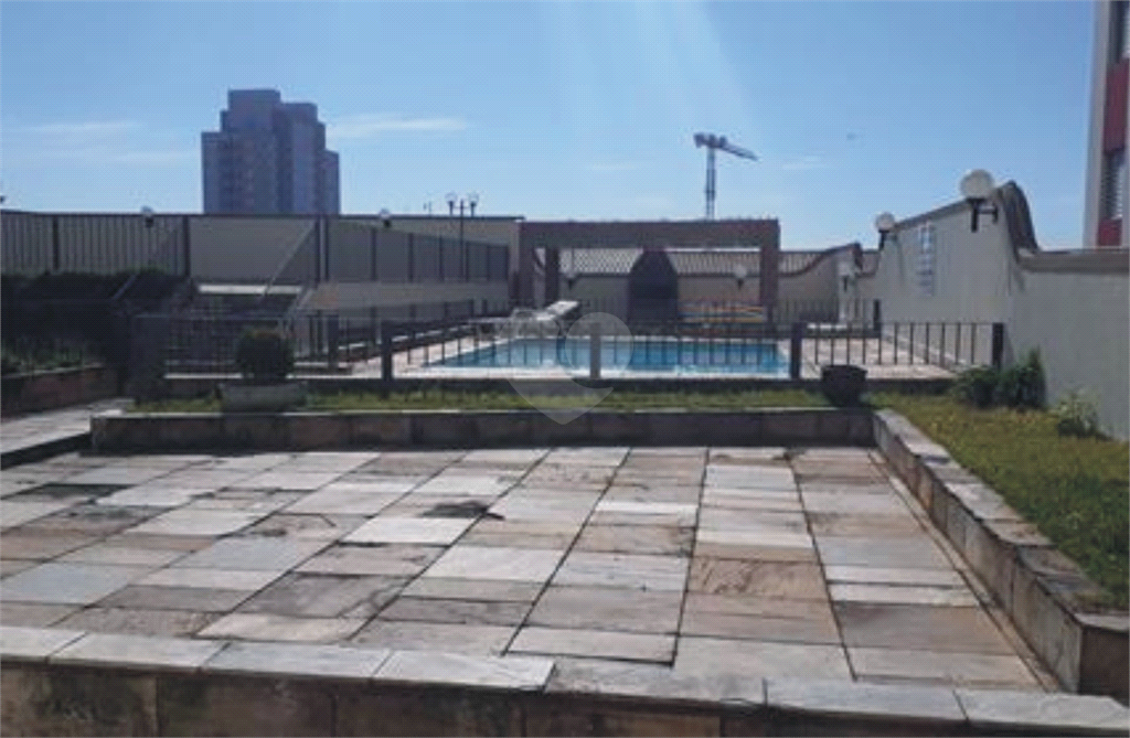 Venda Apartamento São Paulo Vila Nivi REO459618 15