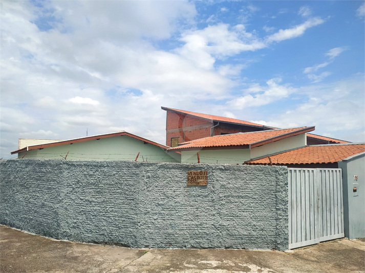 Venda Casa Campinas Parque Valença I REO459626 2