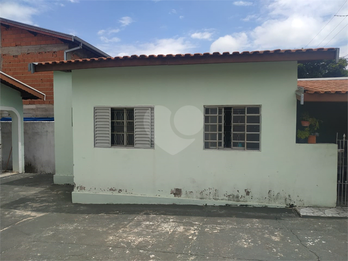 Venda Casa Campinas Parque Valença I REO459626 7