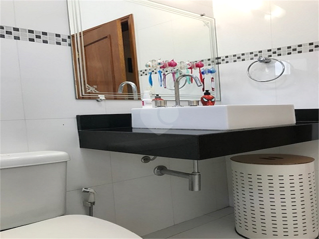 Venda Sobrado Sorocaba Jardim Vale Do Lago Residencial REO459675 21