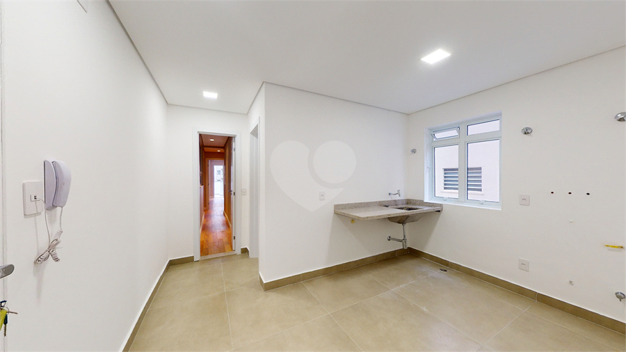 Venda Apartamento São Paulo Higienópolis REO459676 22