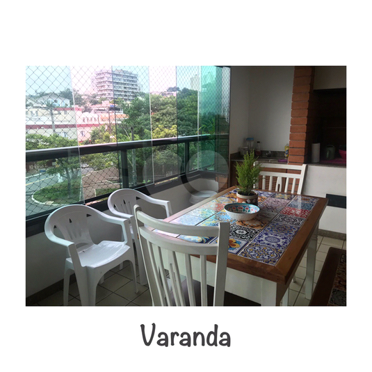 Venda Apartamento São Paulo Vila Madalena REO459686 3