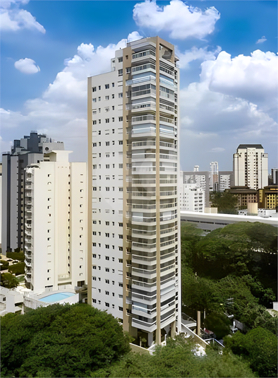 Venda Apartamento São Paulo Jardim Vila Mariana REO459698 5