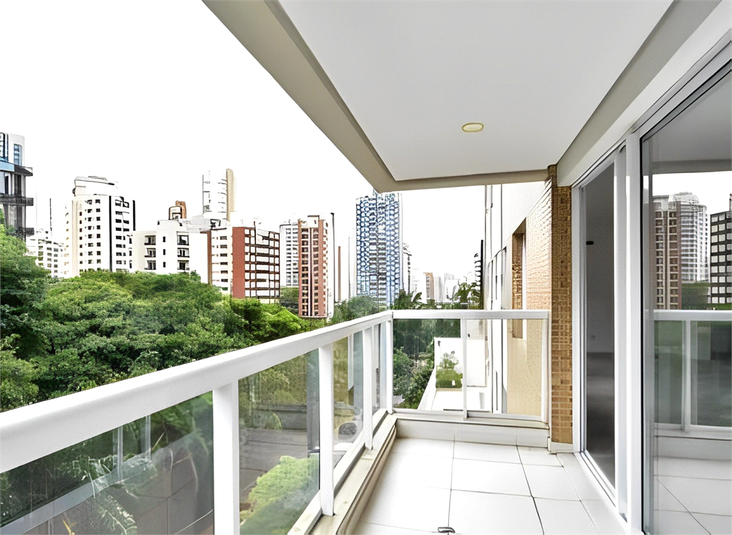 Venda Apartamento São Paulo Jardim Vila Mariana REO459698 22