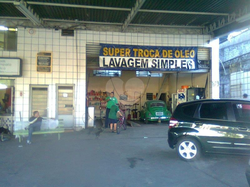 Venda Galpão São Paulo Vila Lageado REO45977 4