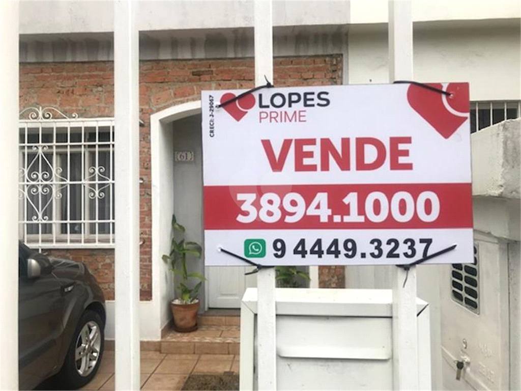 Venda Sobrado São Paulo Vila Olímpia REO459795 33