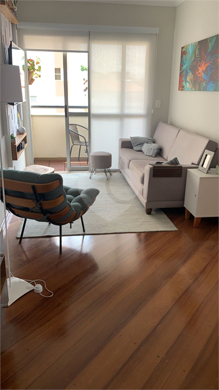 Venda Apartamento São Paulo Jardim Vila Mariana REO459833 5