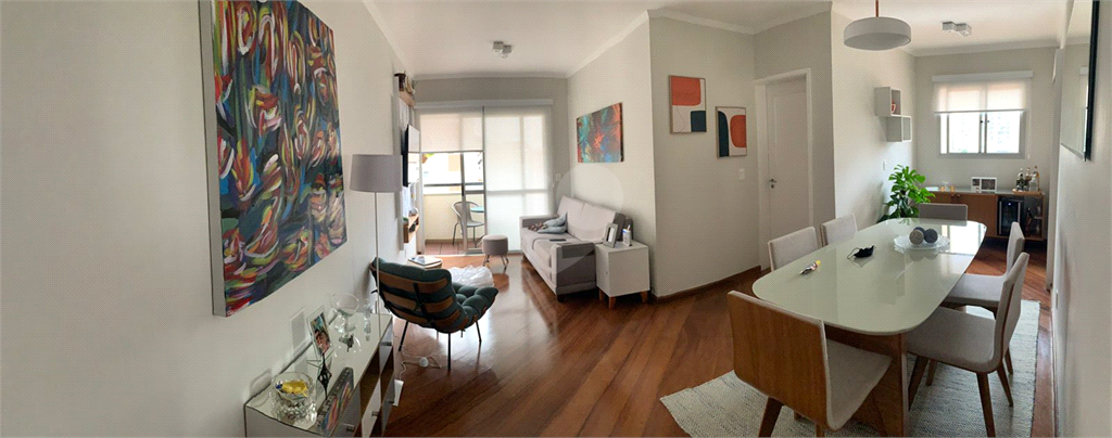 Venda Apartamento São Paulo Jardim Vila Mariana REO459833 4