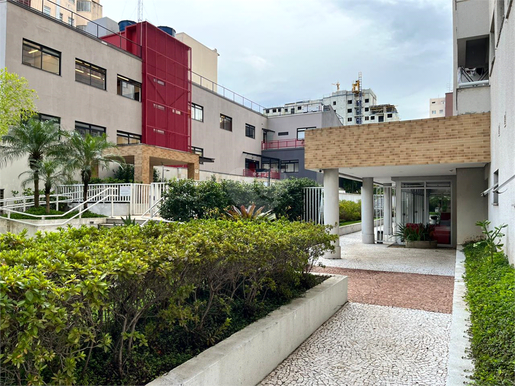 Venda Apartamento São Paulo Campos Elíseos REO459839 44