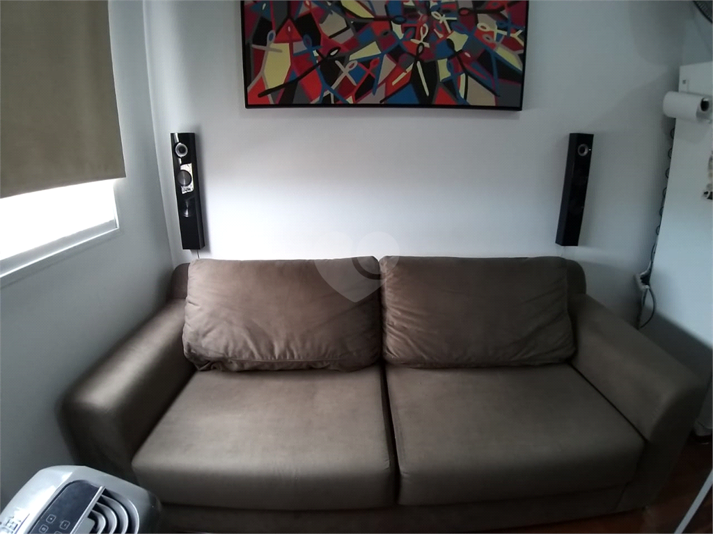 Venda Apartamento São Paulo Campos Elíseos REO459839 3