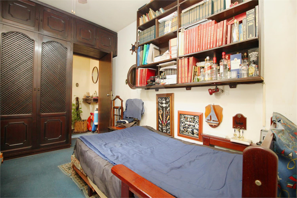 Venda Casa São Paulo Vila Cordeiro REO459943 18