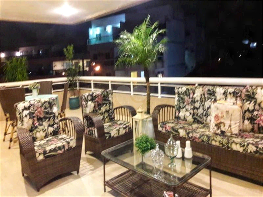 Venda Apartamento Rio De Janeiro Recreio Dos Bandeirantes REO459952 59