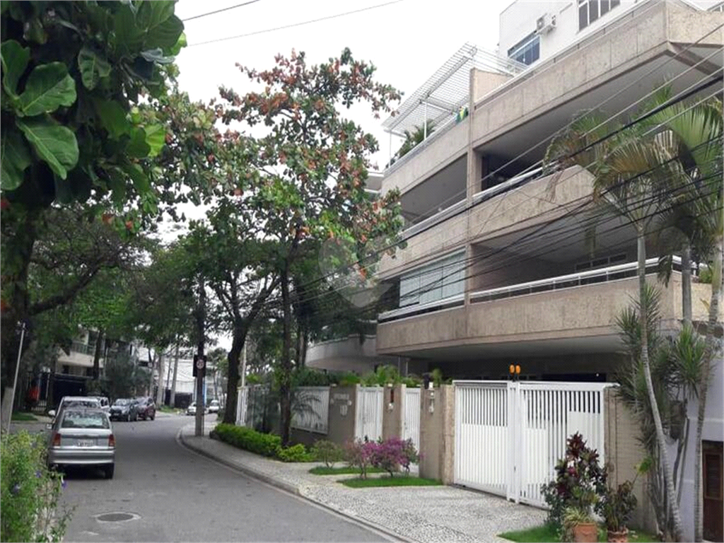 Venda Apartamento Rio De Janeiro Recreio Dos Bandeirantes REO459952 1