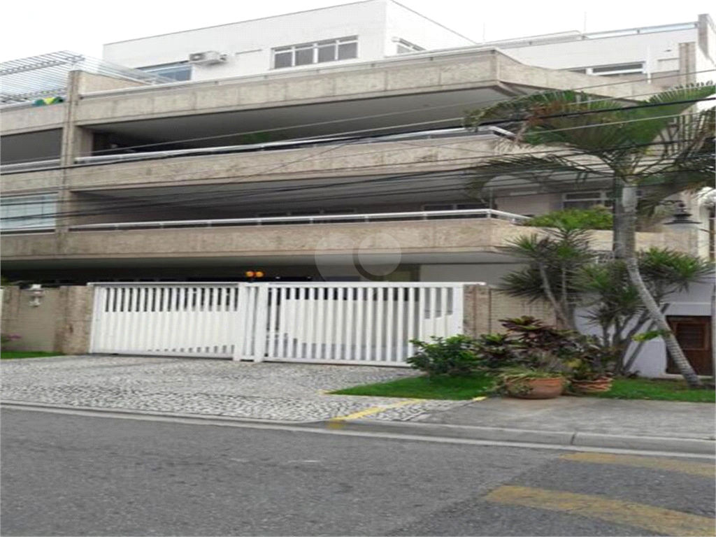 Venda Apartamento Rio De Janeiro Recreio Dos Bandeirantes REO459952 3