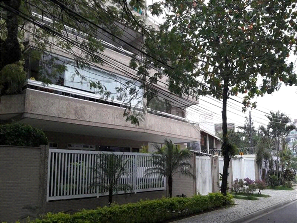 Venda Apartamento Rio De Janeiro Recreio Dos Bandeirantes REO459952 32