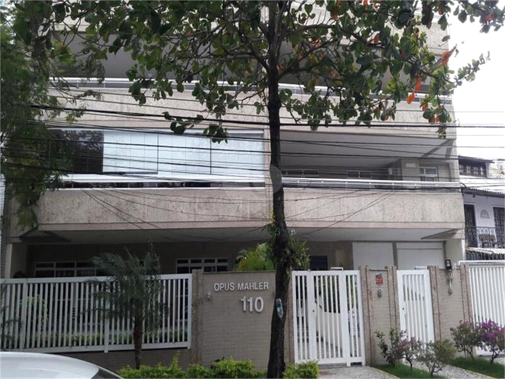 Venda Apartamento Rio De Janeiro Recreio Dos Bandeirantes REO459952 36