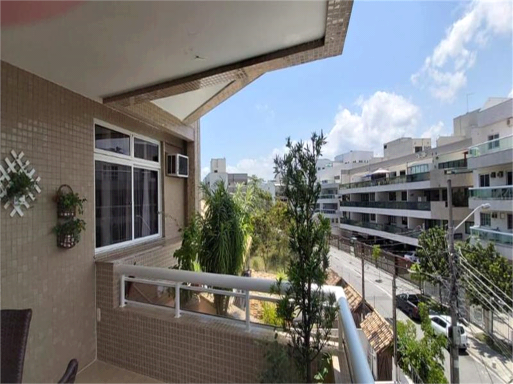 Venda Apartamento Rio De Janeiro Recreio Dos Bandeirantes REO459952 86