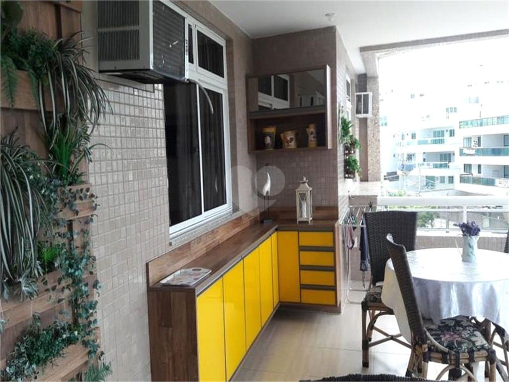 Venda Apartamento Rio De Janeiro Recreio Dos Bandeirantes REO459952 72