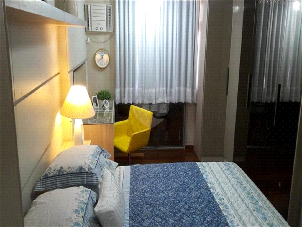 Venda Apartamento Rio De Janeiro Recreio Dos Bandeirantes REO459952 85