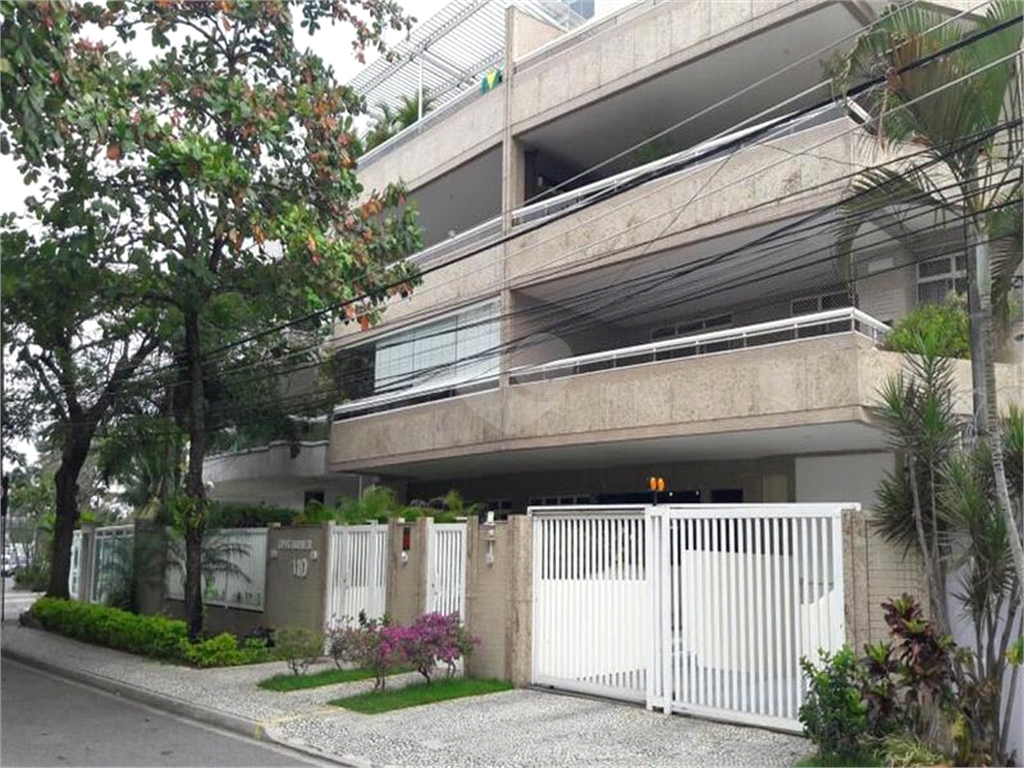 Venda Apartamento Rio De Janeiro Recreio Dos Bandeirantes REO459952 34