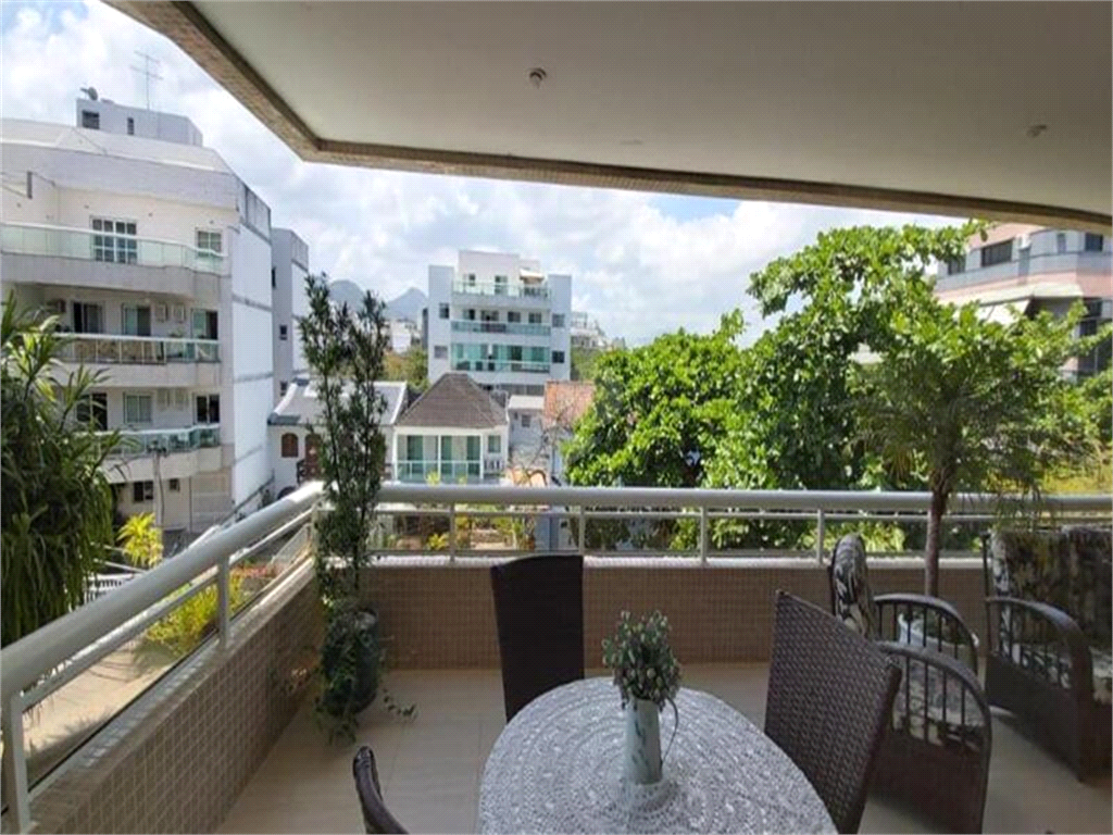 Venda Apartamento Rio De Janeiro Recreio Dos Bandeirantes REO459952 19