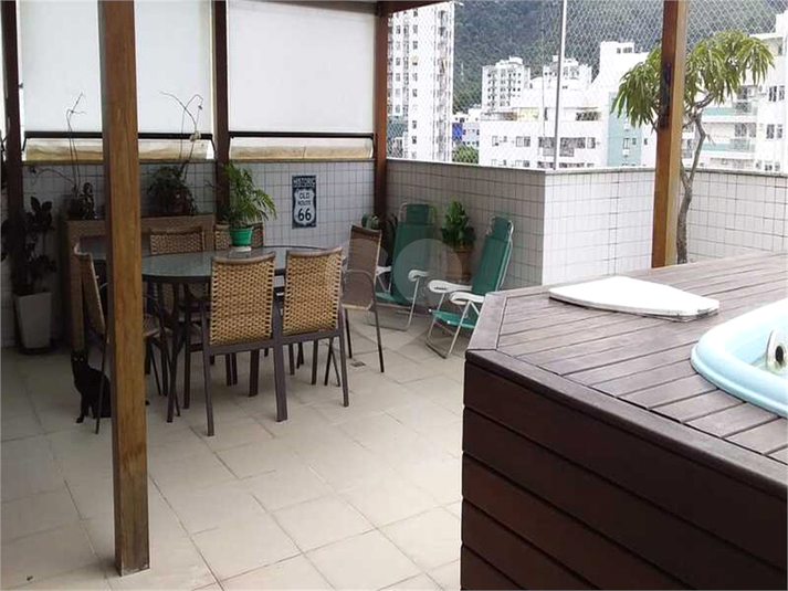 Venda Cobertura Rio De Janeiro Freguesia (jacarepaguá) REO459966 19