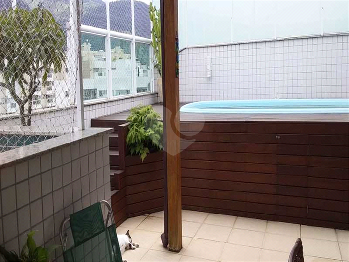 Venda Cobertura Rio De Janeiro Freguesia (jacarepaguá) REO459966 32