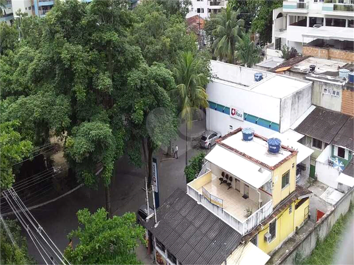 Venda Cobertura Rio De Janeiro Freguesia (jacarepaguá) REO459966 17