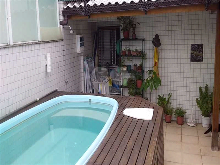 Venda Cobertura Rio De Janeiro Freguesia (jacarepaguá) REO459966 61