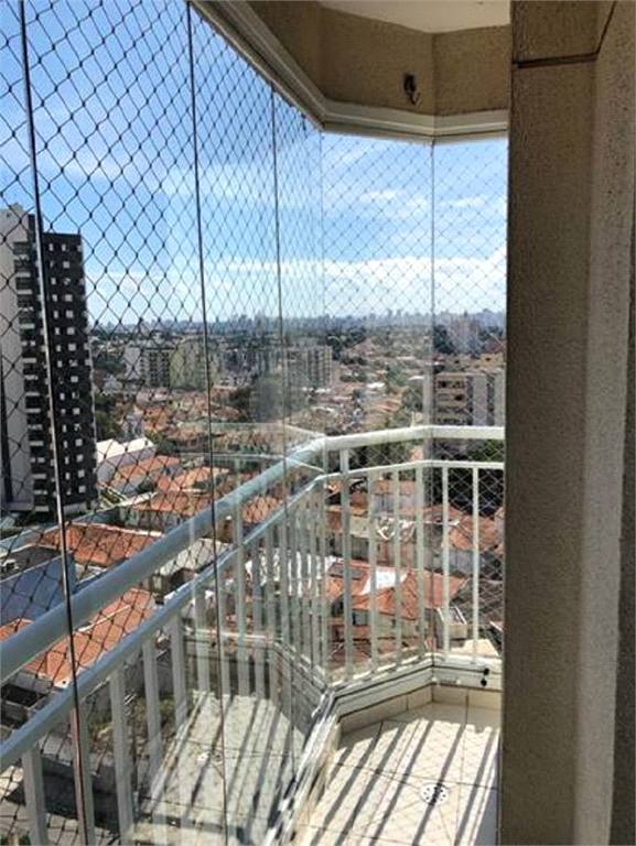 Venda Apartamento São Paulo Mirandópolis REO459971 17