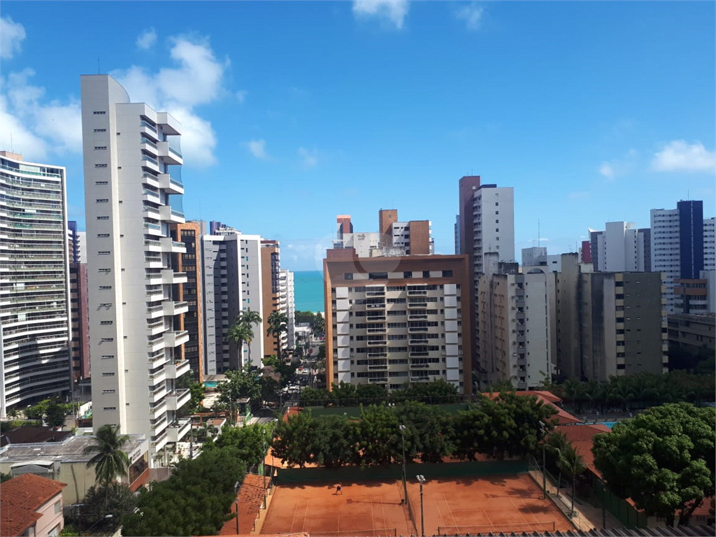 Venda Apartamento Fortaleza Meireles REO460028 1