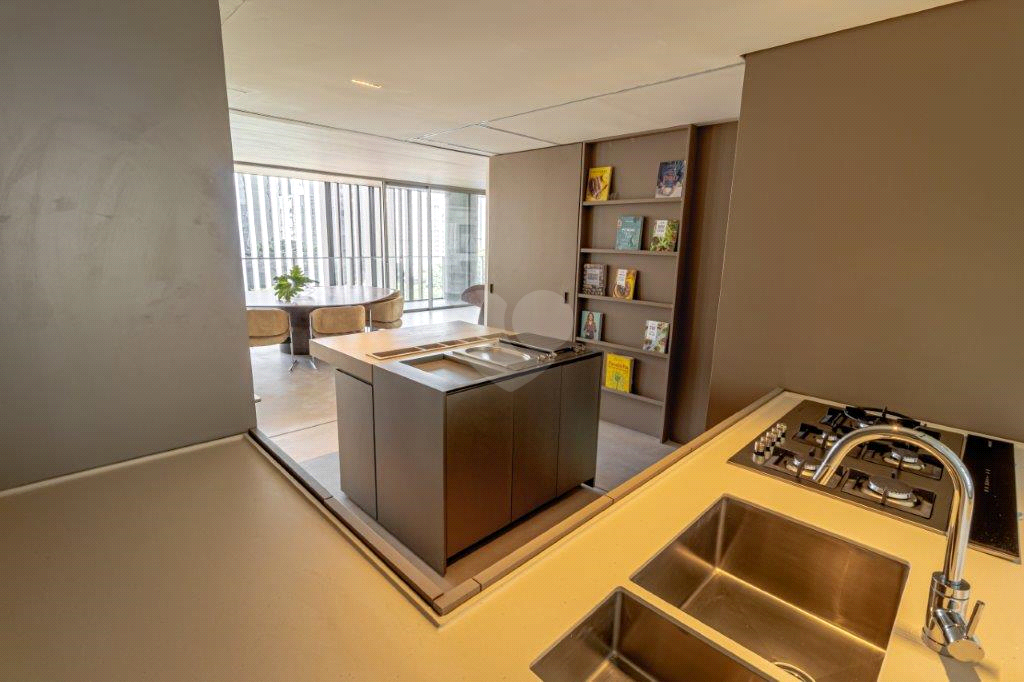 Venda Apartamento São Paulo Pinheiros REO460042 24