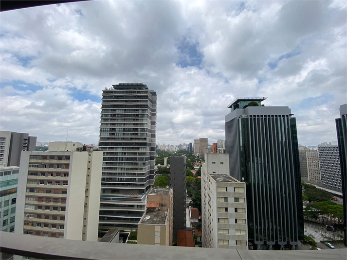 Venda Apartamento São Paulo Pinheiros REO460117 30