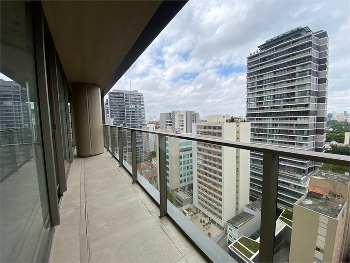 Venda Apartamento São Paulo Pinheiros REO460117 8