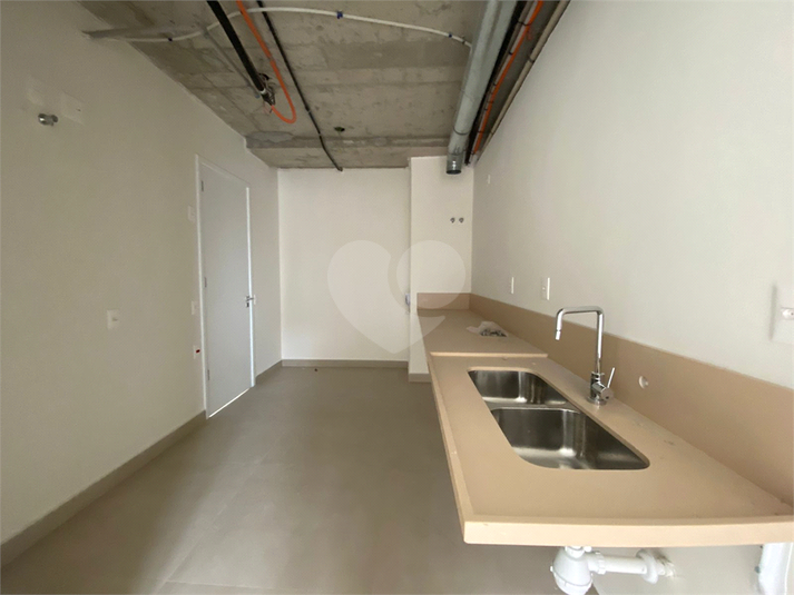 Venda Apartamento São Paulo Pinheiros REO460117 13